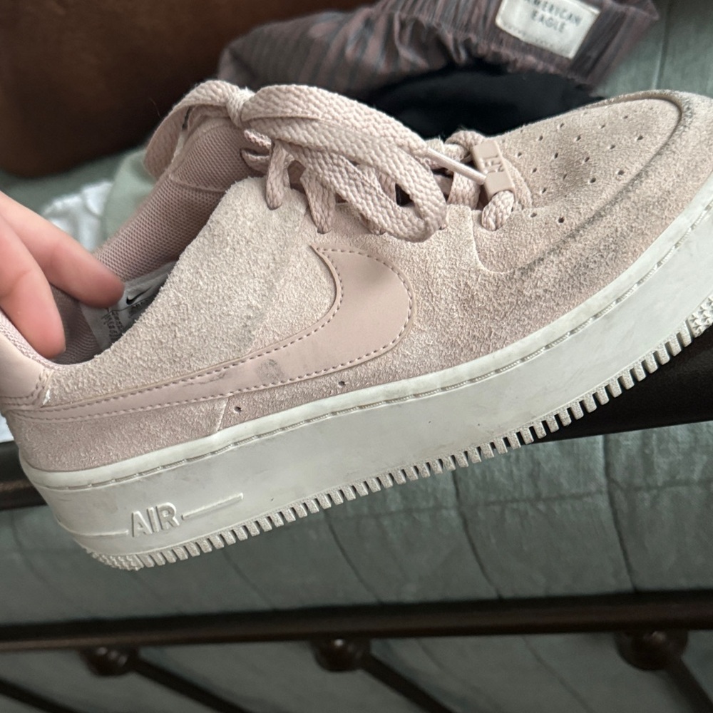 Nike Women's Blush Sneakers